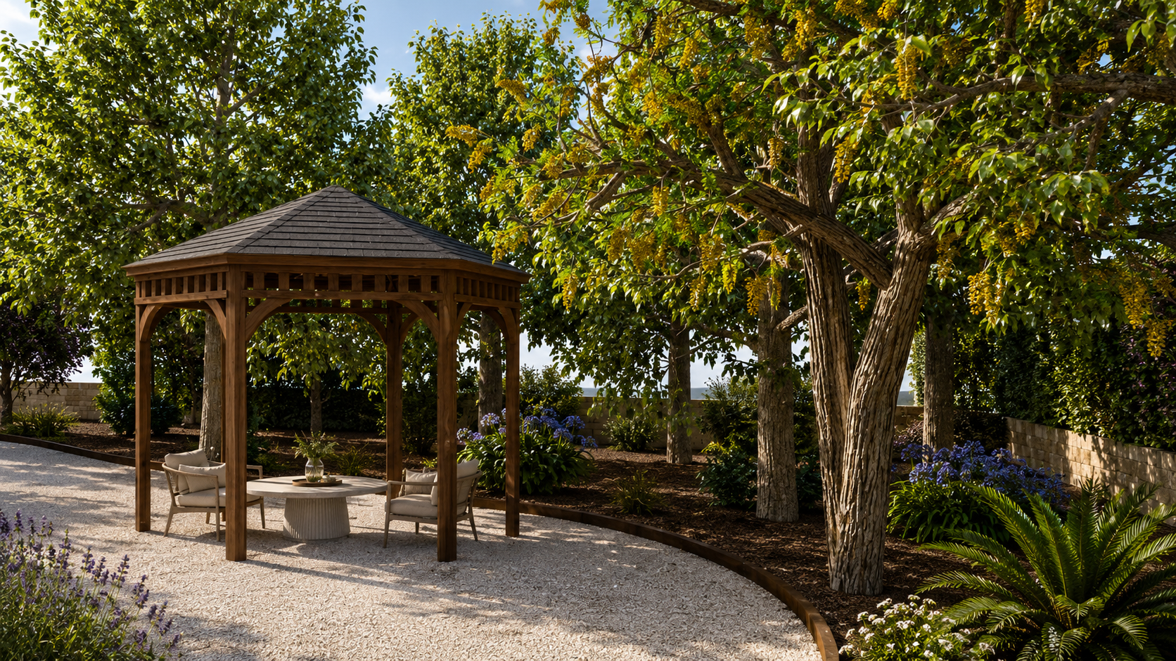 Crestatx — Garden Design Crestatx, Sa Pobla, Mallorca, S'Estepa Design